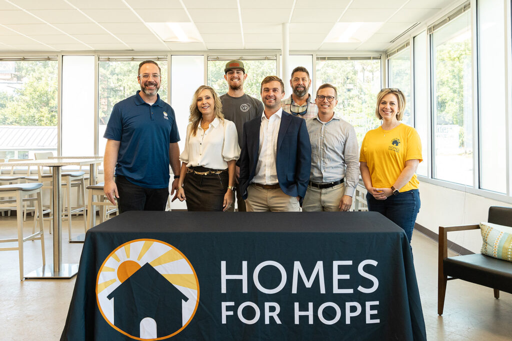 Green Park Homes Event