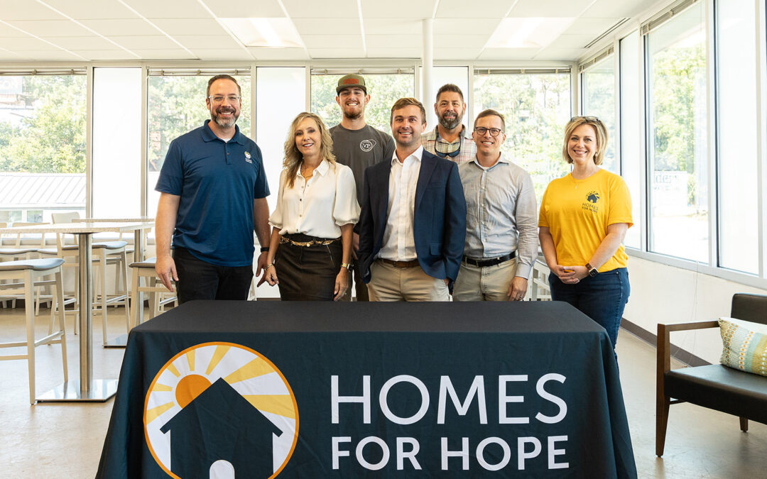 Green Park Homes Launch Event