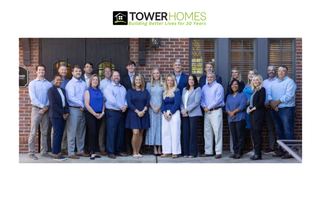 Building Better Lives with Tower Homes, our newest partner