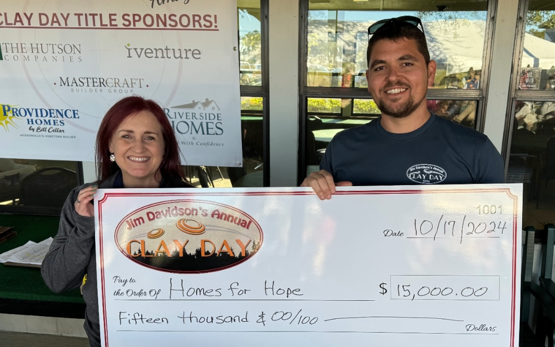 Jim Davidson’s Annual Clay Day