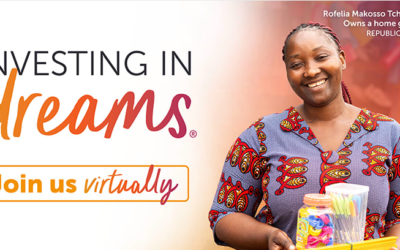 HOPE International & Homes for HOPE