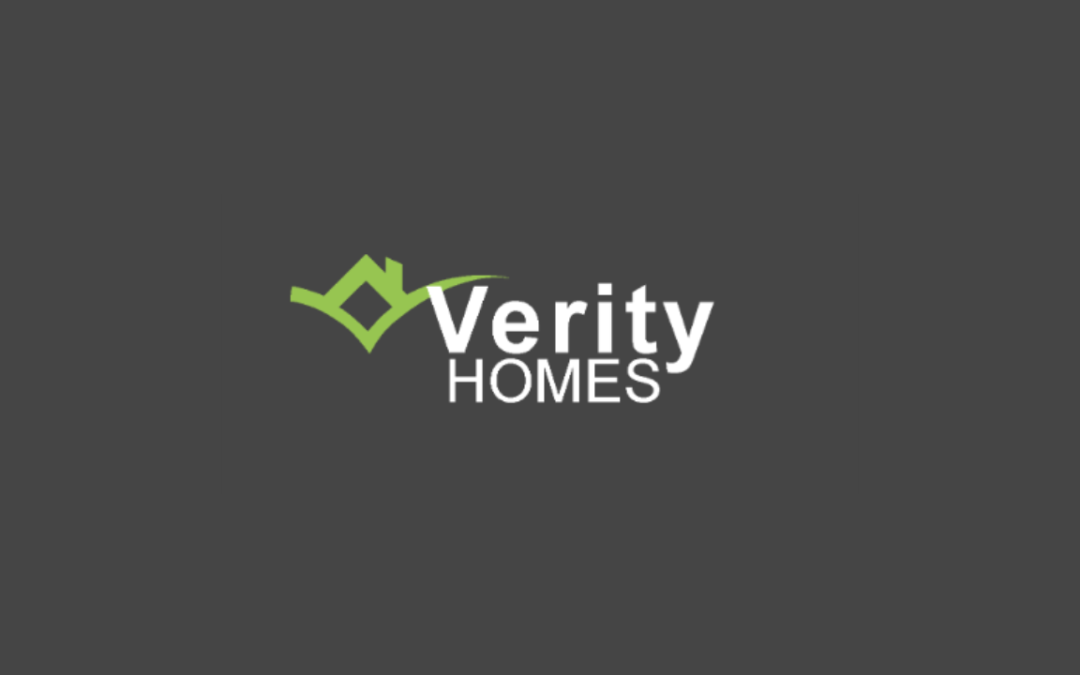 Verity Homes | Milestone Award Honoree 2024