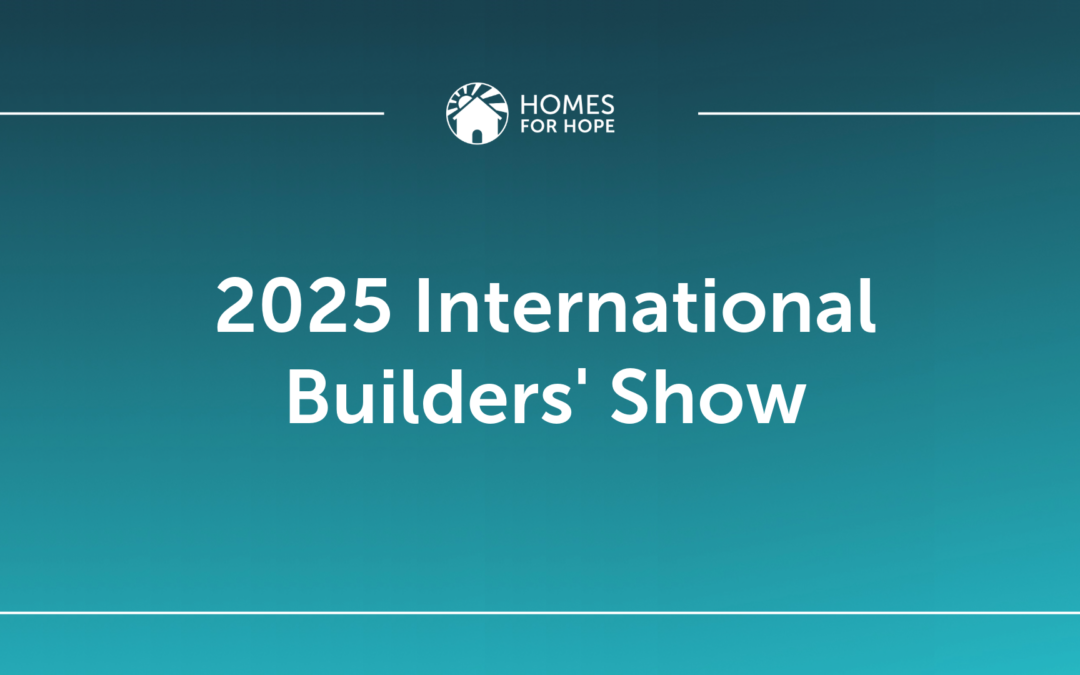 2025 International Builders’ Show Recap