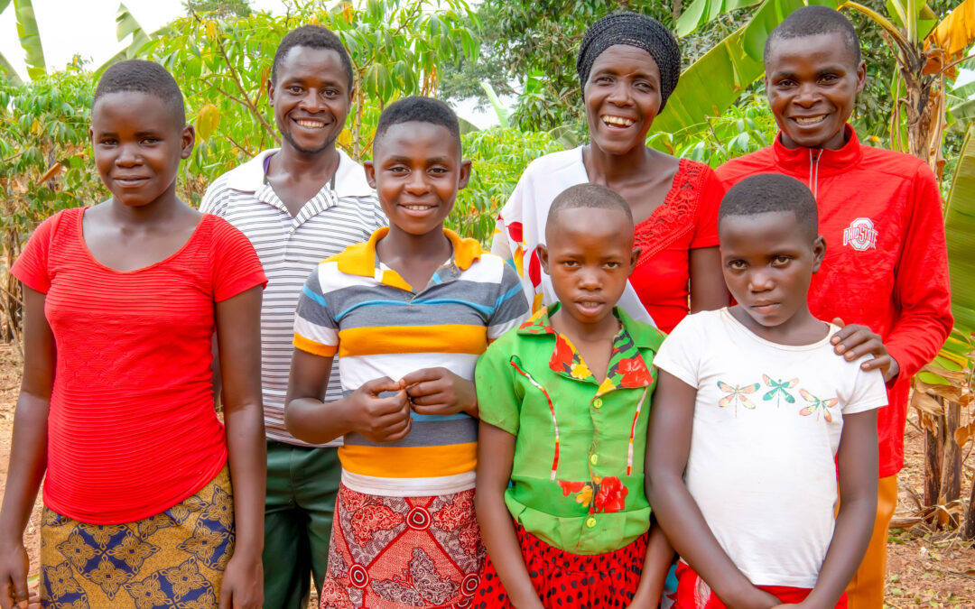 New Peace and New Purpose | Menedore’s Story