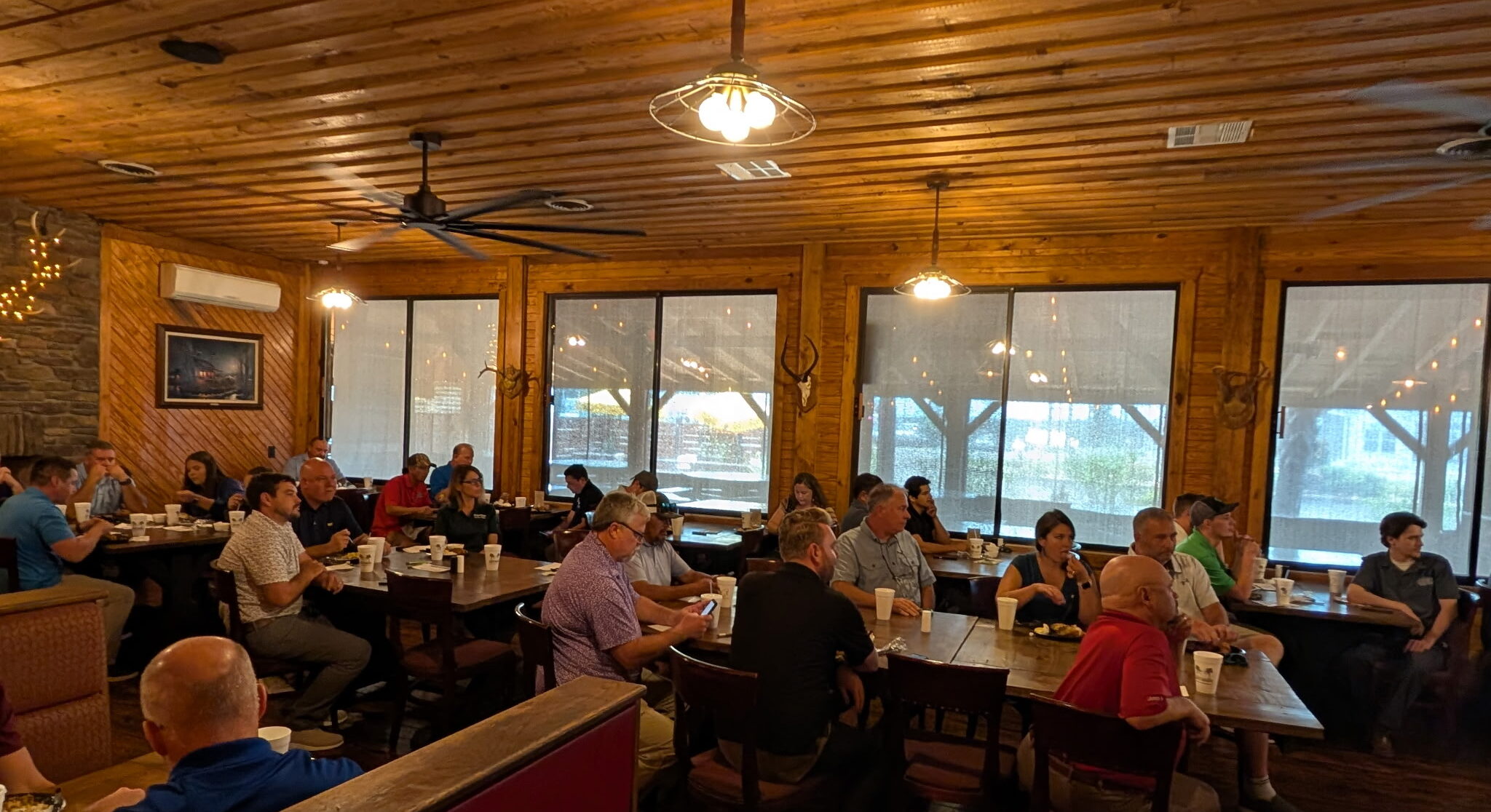 McGuinn Homes Launch Event