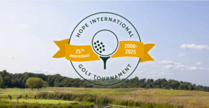 2025 HOPE Golf Tournament