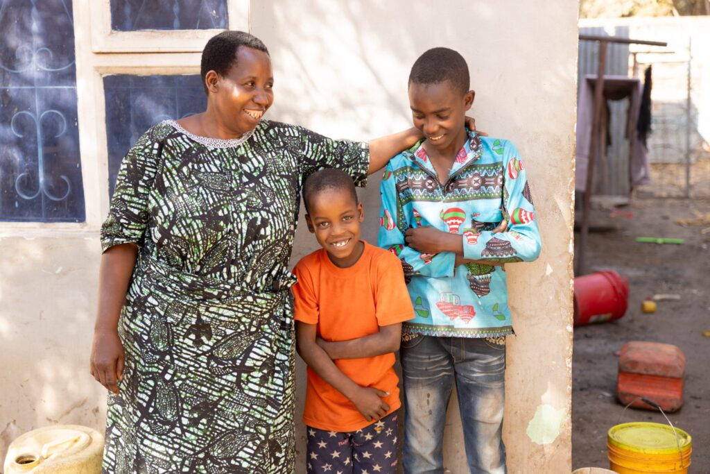 How HOPE impacts children living in poverty