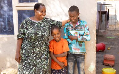 How HOPE impacts children living in poverty