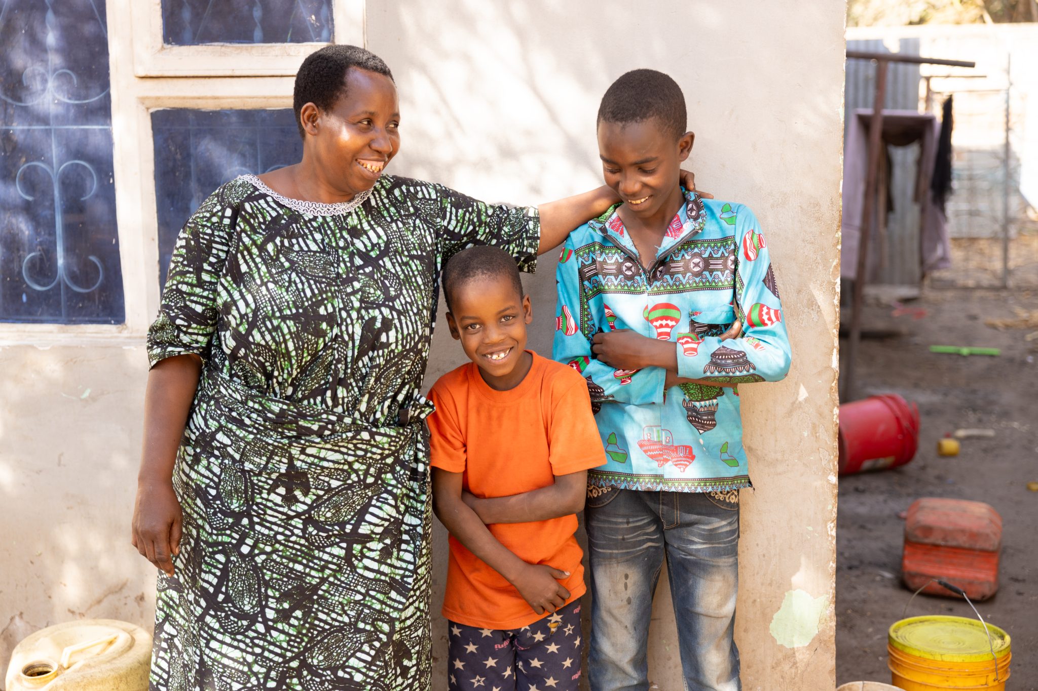 How HOPE impacts children living in poverty