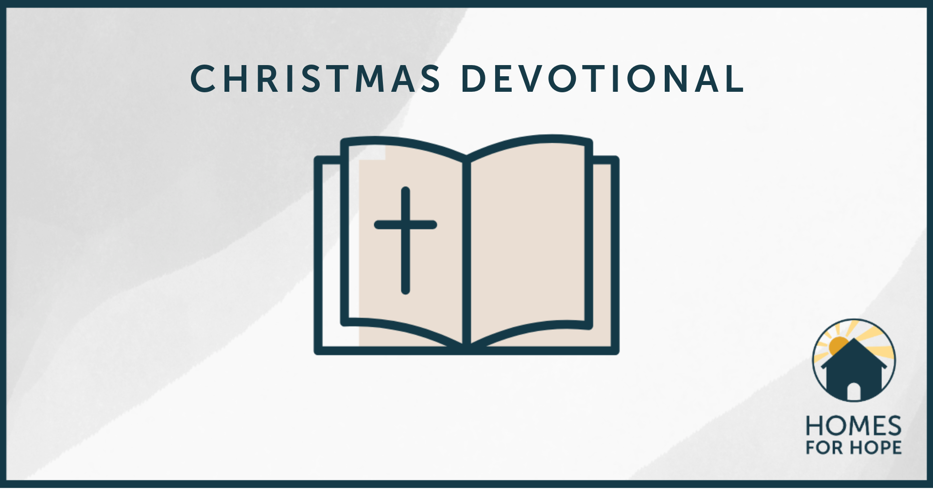 Christmas Devotional