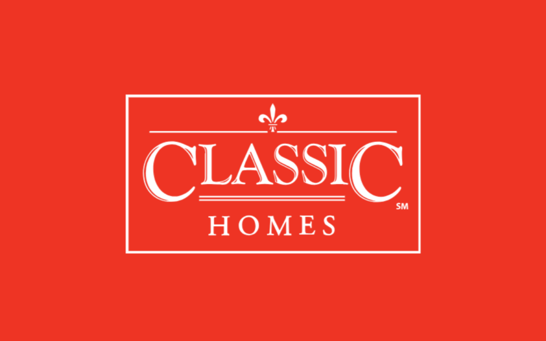 Classic Homes Announcement