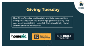 Giving Tuesday