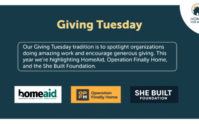 Giving Tuesday