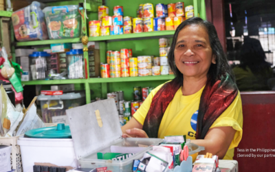 Building a new future: Tess’s story