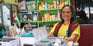 Building a new future: Tess’s story