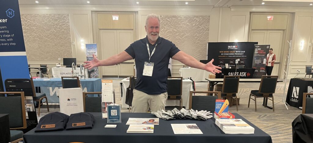 Kent at Epcon Conference