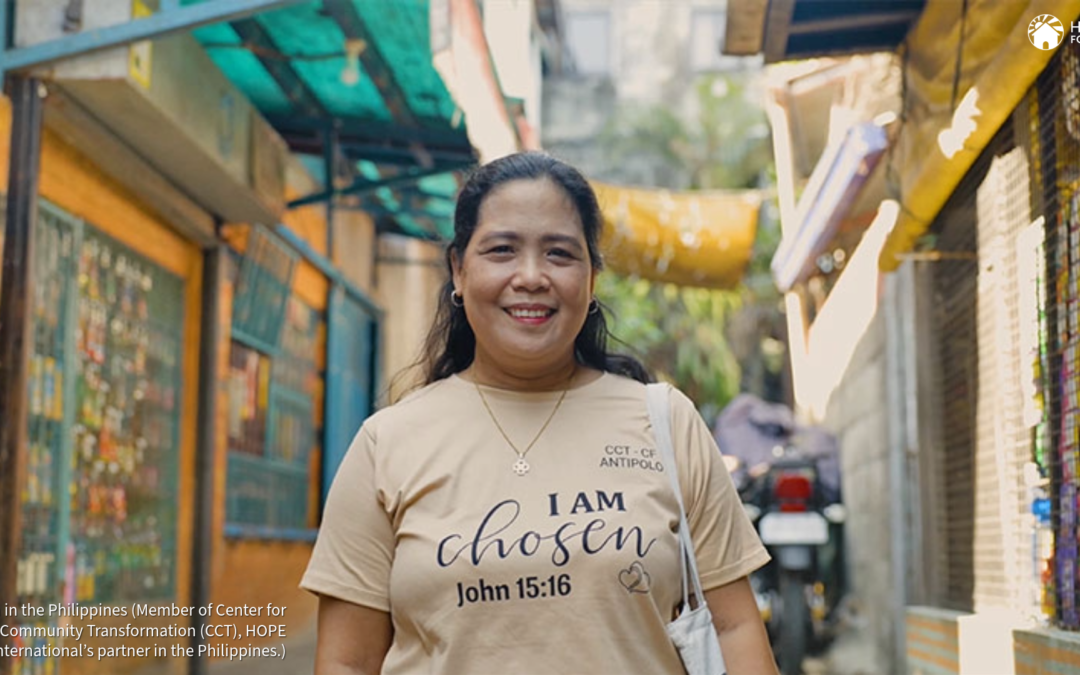 Use [our house] for Your purposes, for Your work | Susan’s story