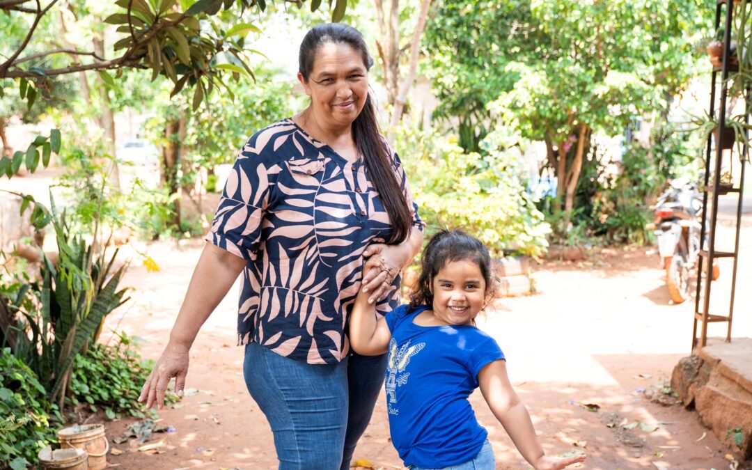 An invitation to a brighter future | Liz’s story