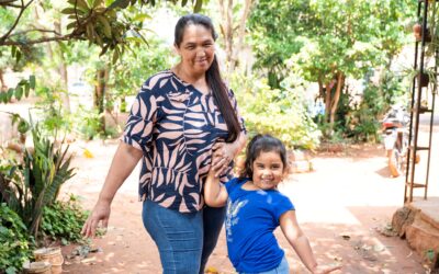 An invitation to a brighter future | Liz’s story