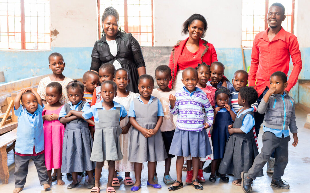 Dreams Within Reach | Yamikani’s Story