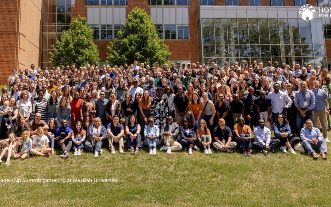 Open Hands and Growing Fruit: HOPE’s Leadership Summit