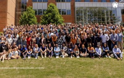 Open Hands and Growing Fruit: HOPE’s Leadership Summit