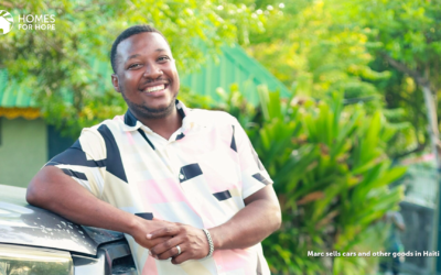 One Father’s Impact | Marc’s Story