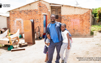 Looking to the Future with Confidence | Tafadzwa’s Story