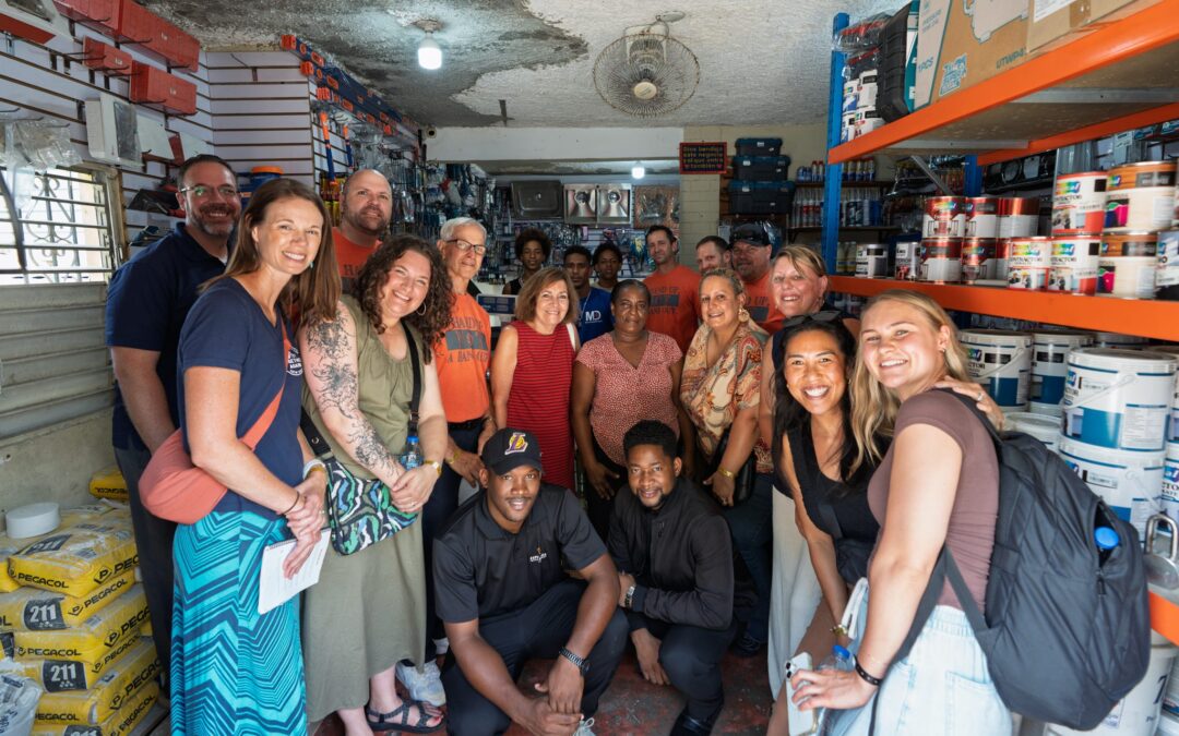 FoxBuilt Witnesses the Impact of Generosity Firsthand in the Dominican Republic