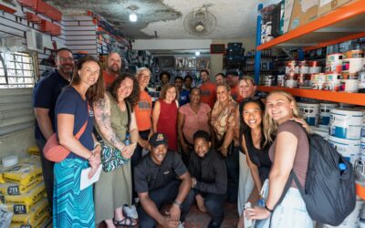 FoxBuilt Witnesses the Impact of Generosity Firsthand in the Dominican Republic