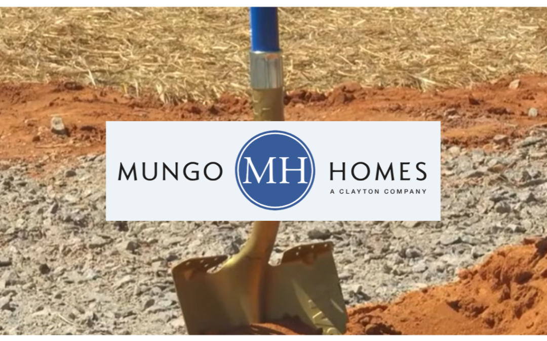 Mungo Homes Ushers in New Era of Partnership